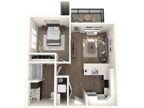 Solis at Petrosa_Bend_OR_FP_Hosmer Garden_3D